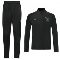 Felpa Germania 2019 Nero