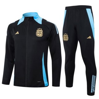 Giacca Argentina 2024 2025 Nero 3 Giacca Argentina 2024 2025 Nero 3