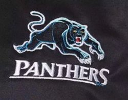 Thailandia Maglia Penrith Panthers Asics Home 2017