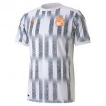 Thailandia Maglia Costa D'Avorio Away 2020 Bianco