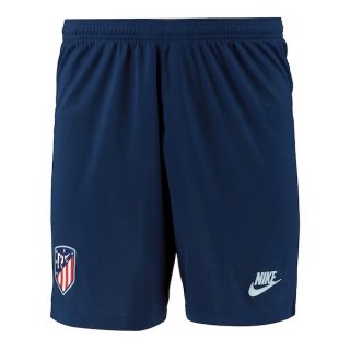 Pantaloni Atlético Madrid Terza 2019 2020 Blu Pantaloni Atlético Madrid Terza 2019 2020 Blu