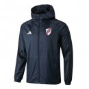 Giacca a vento River Plate 2019 2020 Nero