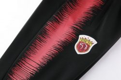 Felpa SIPG 2019 2020 Rosso Nero