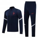Felpa Francia 2020 Blu