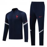 Felpa Francia 2020 Blu