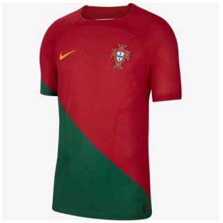Thailandia Maglia Portogallo Home 2022 2023 Thailandia Maglia Portogallo Home 2022 2023