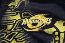 Thailandia Maglia Hurricanes 2017 2018 Nero