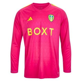 Thailandia Maglia Leeds United Portiere 2023 2024 Thailandia Maglia Leeds United Portiere 2023 2024