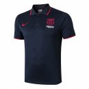 Polo Barcellona 2019 2020 Nero Rosso