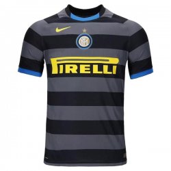 Thailandia Maglia Inter Milan Terza 2020 2021 Grigio