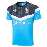 Maglia Formazione Gremio 2023 2024 Grigio Blu