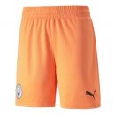 Pantaloni Manchester City Home Portiere 2022 2023 Rosa