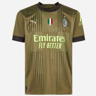 Thailandia Maglia AC Milan Terza 2022 2023 Thailandia Maglia AC Milan Terza 2022 2023
