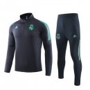 Felpa Real Madrid 2019 2020 Verde Blu Navy