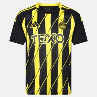 Thailandia Maglia Aberdeen Away 2024 2025 Thailandia Maglia Aberdeen Away 2024 2025
