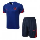 Formazione Atlético Madrid Set Completo 2022 2023 Blu