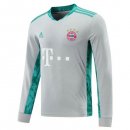 Thailandia Maglia Bayern Munich ML Portiere 2020 2021 Grigio