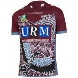 Thailandia Maglia Manly Sea Eagles 2018 Rosso