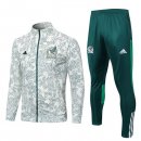 Giacca Messico 2022 2023 Bianco Verde