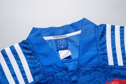 Thailandia Maglia Francia Home 2018 Blu