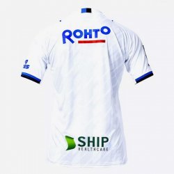 Thailandia Maglia Gamba Osaka Away 2021 2022 Bianco