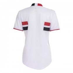 Maglia São Paulo Home Donna 2021 2022 Bianco