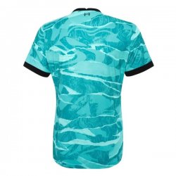 Maglia Liverpool Away Donna 2020 2021 Verde