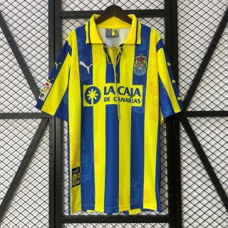 Thailandia Maglia Las Palmas Away Retro 1997-1998 Thailandia Maglia Las Palmas Away Retro 1997-1998