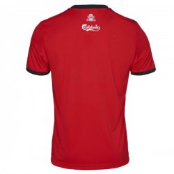 Thailandia Maglia Copenhague Terza 2020 2021 Rosso