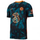 Thailandia Maglia Chelsea Terza 2021 2022