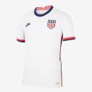 Thailandia Maglia Stati Uniti Home 2020 Bianco