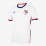 Thailandia Maglia Stati Uniti Home 2020 Bianco
