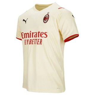 Maglia AC Milan Away 2021 2022 Maglia AC Milan Away 2021 2022