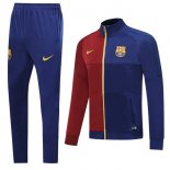 Felpa Barcellona 2019 2020 Rosso Blu
