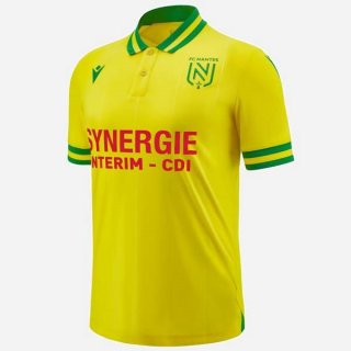 Thailandia Maglia FC Nantes Home 2023 2024 Thailandia Maglia FC Nantes Home 2023 2024