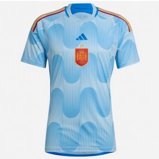 Maglia Spagna Away 2022 2023 Maglia Spagna Away 2022 2023