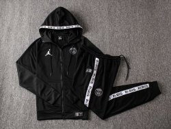 Felpa Bambino Paris Saint Germain 2019 2020 Nero