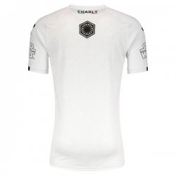 Thailandia Maglia Tijuana Speciale 2019 2020 Bianco