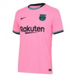 Maglia Barcellona Terza 2020 2021 Rosa