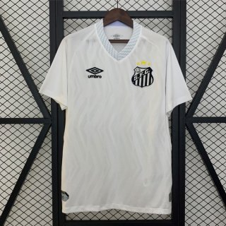 Thailandia Maglia Santos Home 2025 2026 Thailandia Maglia Santos Home 2025 2026