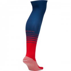 Calzettoni Atletico Madrid Away 2020 2021 Blu