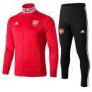 Felpa Arsenal 2019 2020 Rosso Nero