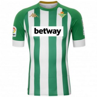 Thailandia Maglia Real Betis Home 2020 2021 Verde Thailandia Maglia Real Betis Home 2020 2021 Verde