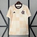 Thailandia Maglia Flamengo Pre-Match 2024 2025