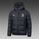 Piumino Juventus 2024 2025 Nero
