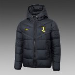 Piumino Juventus 2024 2025 Nero