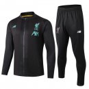 Felpa Liverpool 2019 2020 Nero Blu