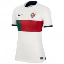 Maglia Portogallo Away Donna 2022 2023
