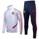 Felpa Arsenal 2019 2020 Bianco Nero