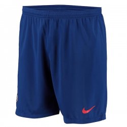 Pantaloni Atlético Madrid Home 2019 2020 Blu